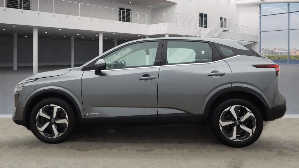 Used Nissan Qashqai 2023 for sale - 77263512: Photo 12