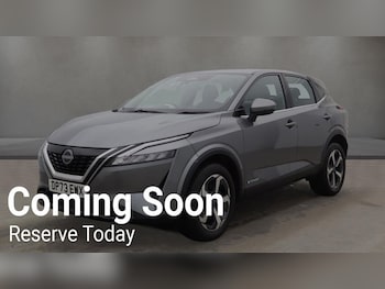 Used Nissan Qashqai 2023 for sale - 77263512: Photo