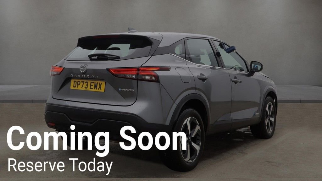 Used Nissan Qashqai 2023 for sale - 77263512: Photo 4