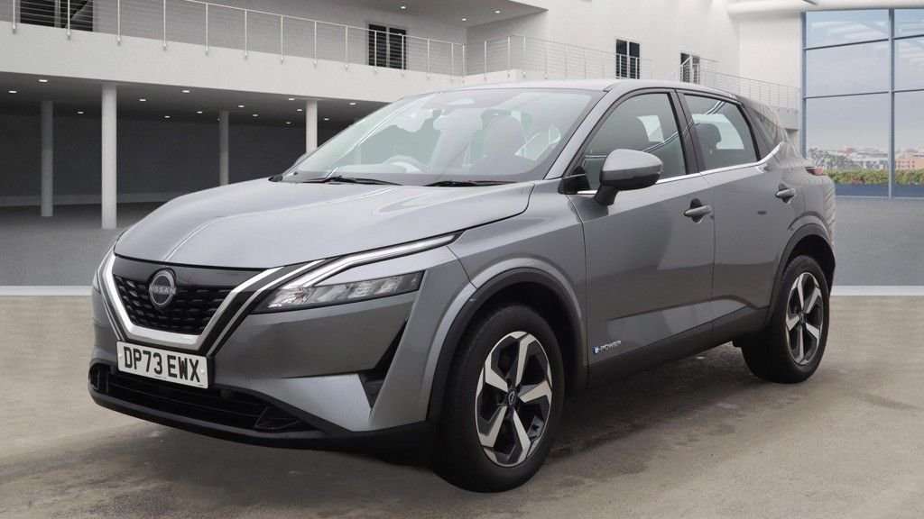 Used Nissan Qashqai 2023 for sale - 77263512: Photo 8