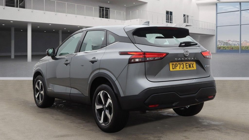 Used Nissan Qashqai 2023 for sale - 77263512: Photo 9
