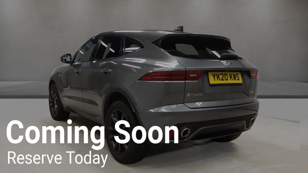 Used Jaguar E-Pace 2020 for sale - 77734014: Photo 3