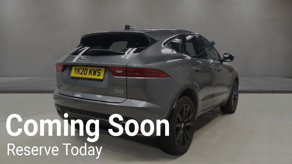 Used Jaguar E-Pace 2020 for sale - 77734014: Photo 4