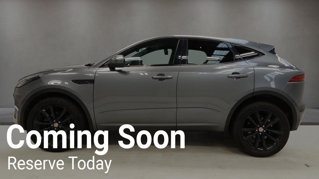 Used Jaguar E-Pace 2020 for sale - 77734014: Photo 6