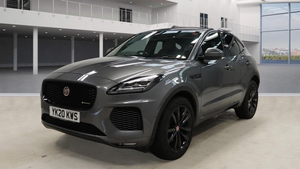 Used Jaguar E-Pace 2020 for sale - 77734014: Photo 8
