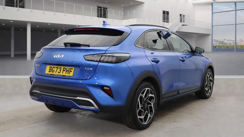 Used Kia XCeed 2023 for sale - 77452025: Photo 4