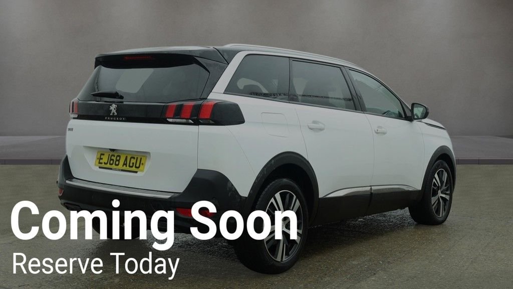 Used Peugeot 5008 2018 for sale - 78003228: Photo 10