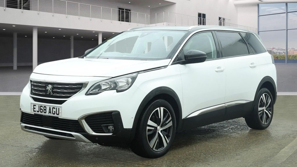 Used Peugeot 5008 2018 for sale - 78003228: Photo 14