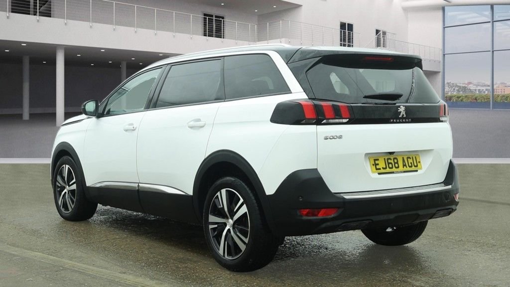 Used Peugeot 5008 2018 for sale - 78003228: Photo 15