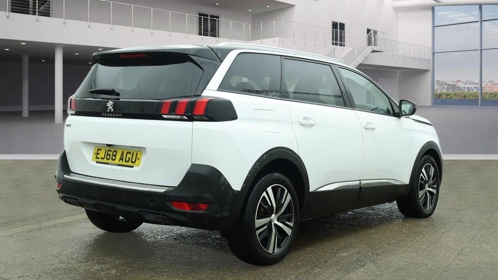 Used Peugeot 5008 2018 for sale - 78003228: Photo 16
