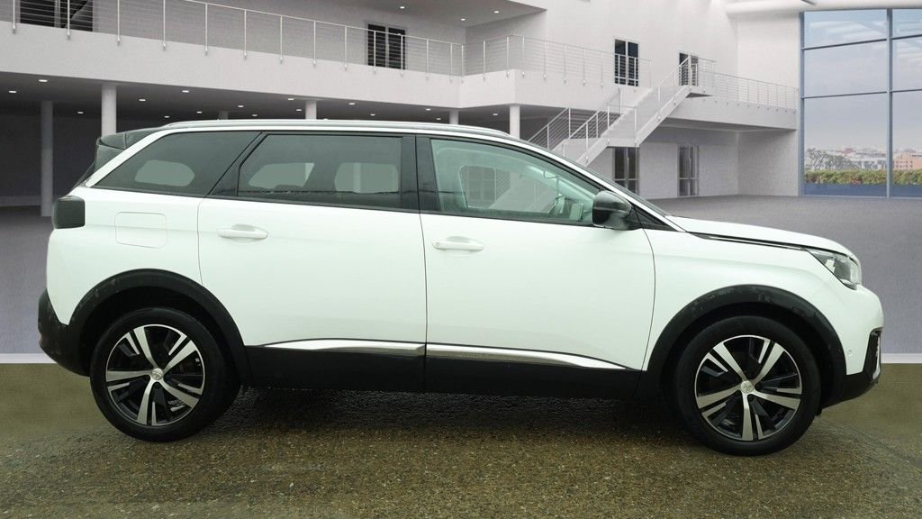Used Peugeot 5008 2018 for sale - 78003228: Photo 17