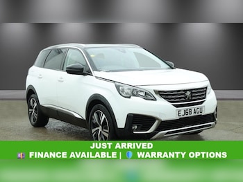 Peugeot 5008 feature image