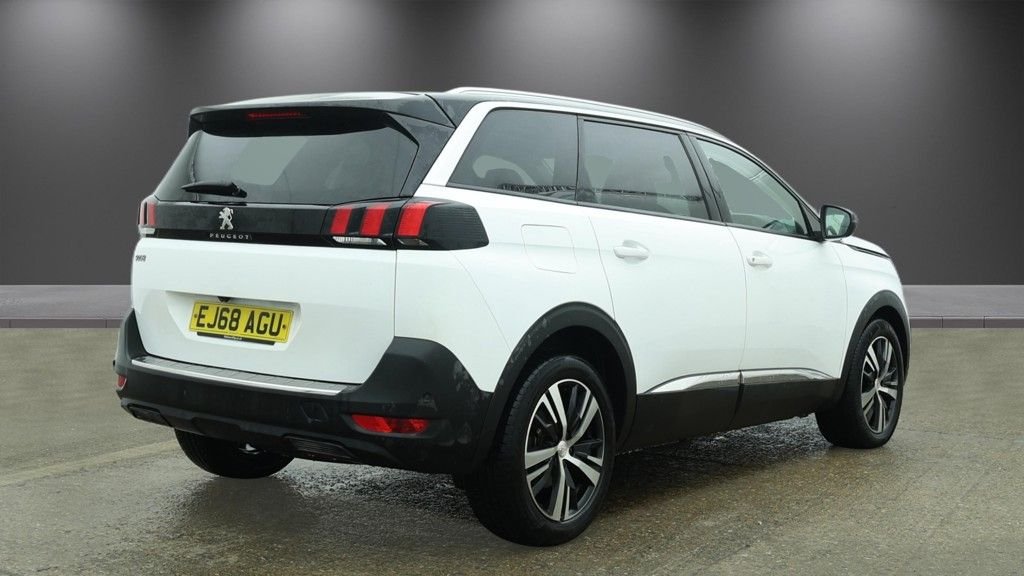 Used Peugeot 5008 2018 for sale - 78003228: Photo 4