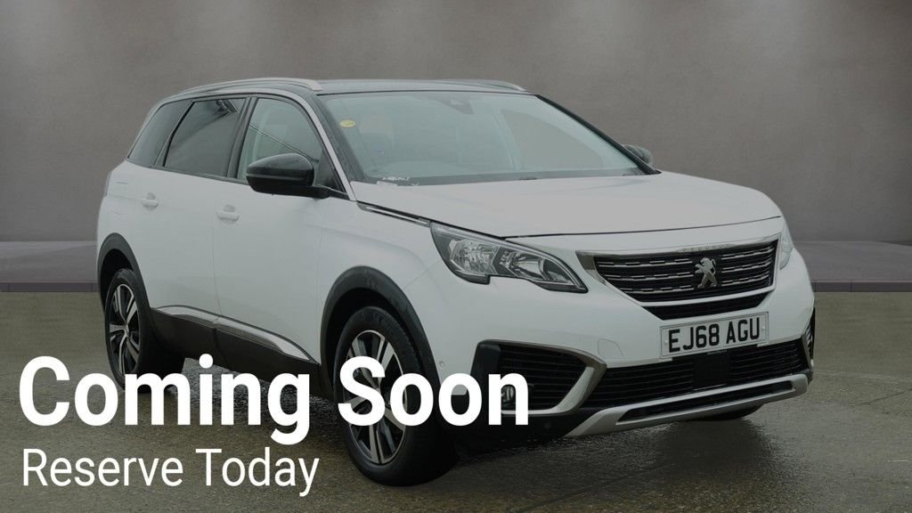 Used Peugeot 5008 2018 for sale - 78003228: Photo 7