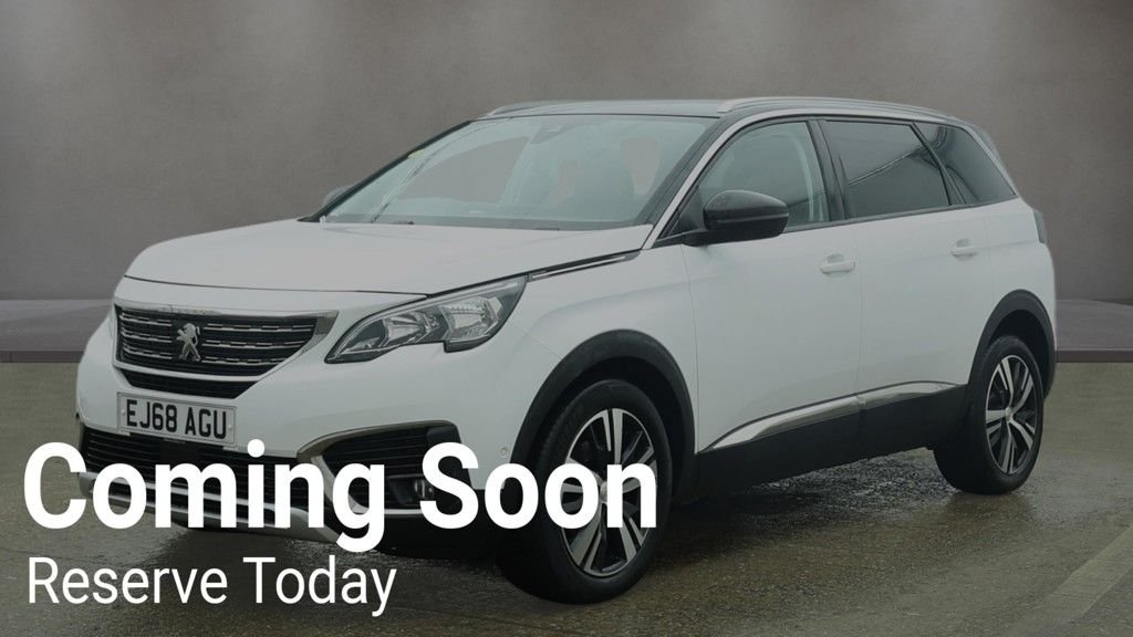 Used Peugeot 5008 2018 for sale - 78003228: Photo 8