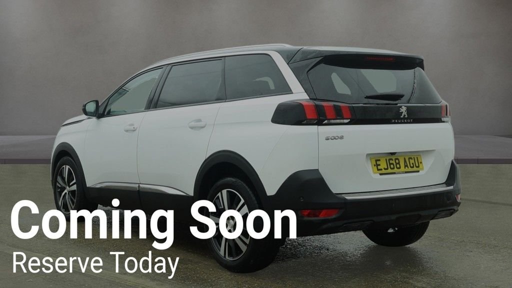 Used Peugeot 5008 2018 for sale - 78003228: Photo 9