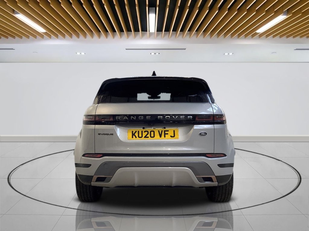 Used Land Rover Range Rover Evoque 2020 for sale - 76867743: Photo 6