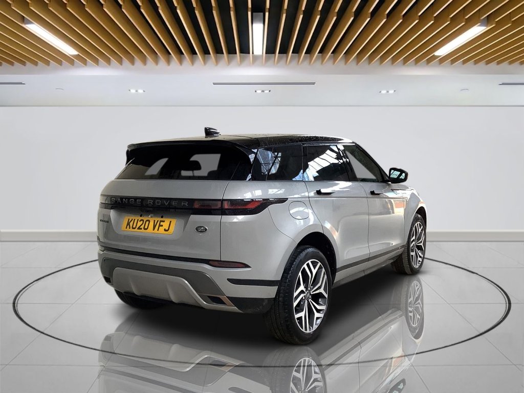 Used Land Rover Range Rover Evoque 2020 for sale - 76867743: Photo 7