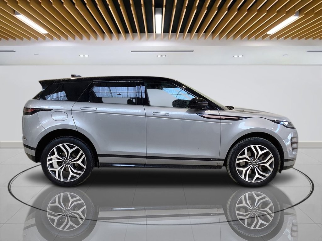 Used Land Rover Range Rover Evoque 2020 for sale - 76867743: Photo 8