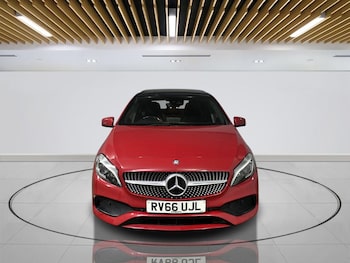 Used Mercedes-Benz A-Class 2016 for sale - 75194231: Photo