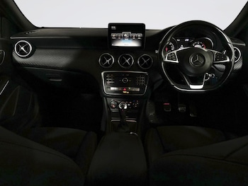 Used Mercedes-Benz A-Class 2016 for sale - 75194231: Photo