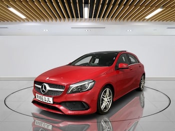 Used Mercedes-Benz A-Class 2016 for sale - 75194231: Photo
