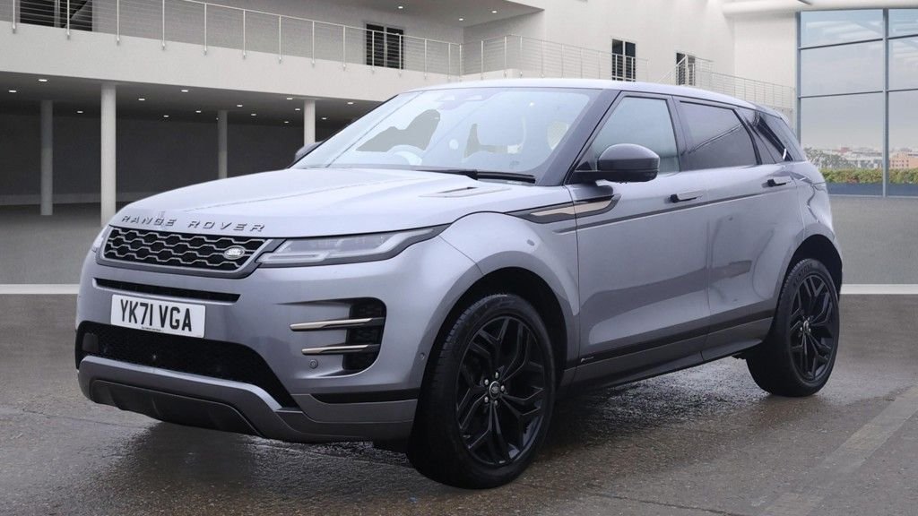 Used Land Rover Range Rover Evoque 2021 for sale - 77080396: Photo 12