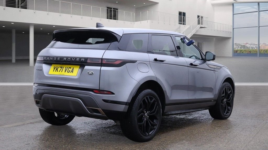 Used Land Rover Range Rover Evoque 2021 for sale - 77080396: Photo 14