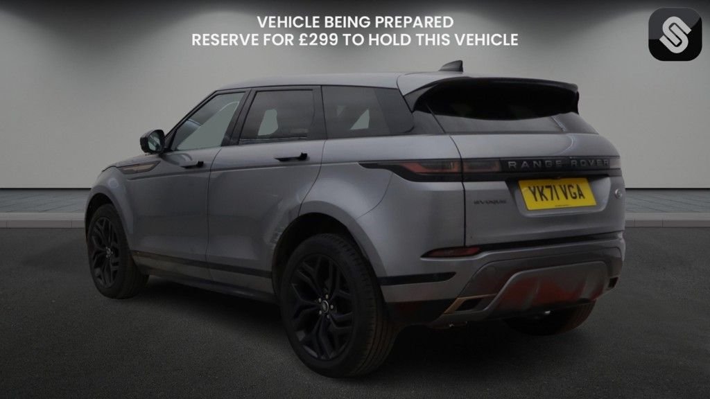 Used Land Rover Range Rover Evoque 2021 for sale - 77080396: Photo 3