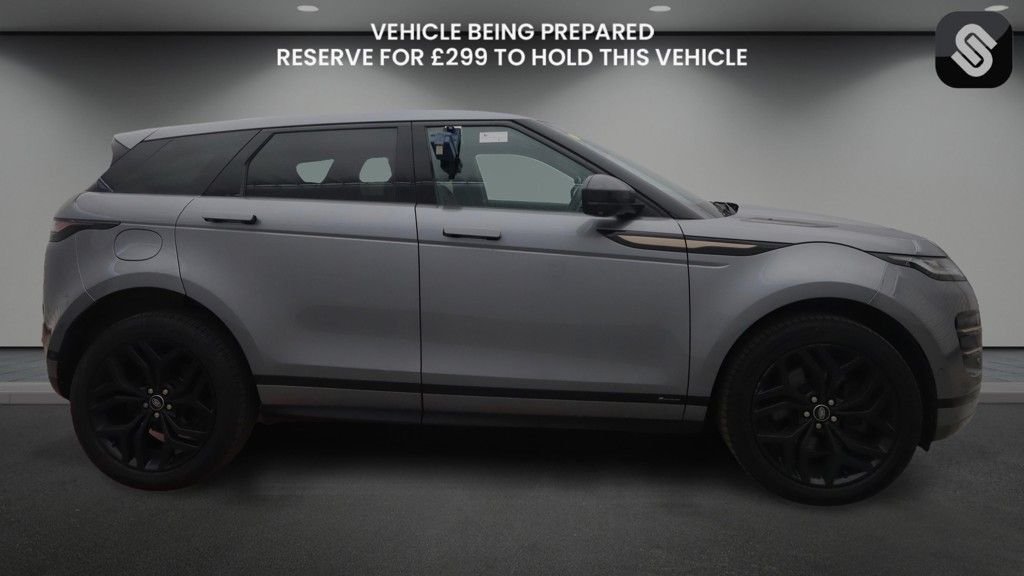 Used Land Rover Range Rover Evoque 2021 for sale - 77080396: Photo 5