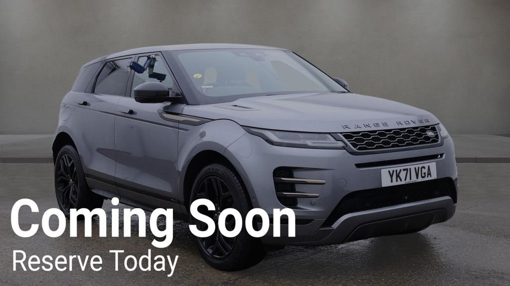 Used Land Rover Range Rover Evoque 2021 for sale - 77080396: Photo 7