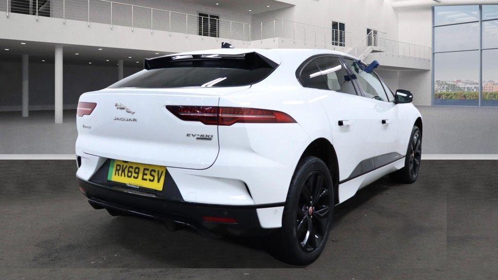 Used Jaguar I-Pace 2019 for sale - 77227545: Photo 10