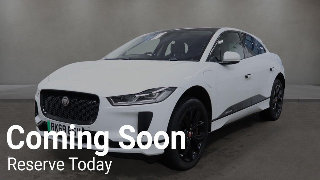 Used Jaguar I-Pace 2019 for sale - 77227545: Photo 2