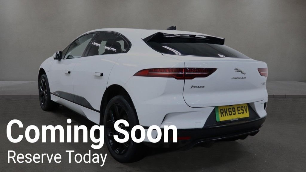 Used Jaguar I-Pace 2019 for sale - 77227545: Photo 3