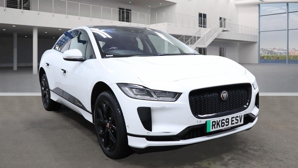 Used Jaguar I-Pace 2019 for sale - 77227545: Photo 7