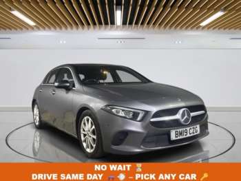 2019 (19) - 1.3 A200 Sport (Executive) Hatchback 5dr Petrol Manual Euro 6 (s/s) (163 ps