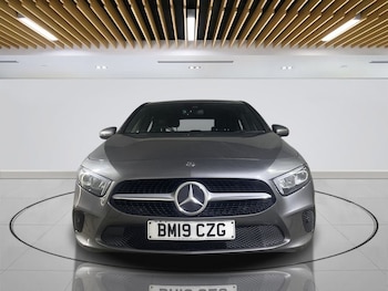 Used Mercedes-Benz A-Class 2019 for sale - 75230549: Photo