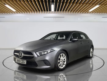 Used Mercedes-Benz A-Class 2019 for sale - 75230549: Photo