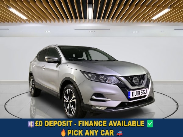Used Nissan Qashqai 2018 for sale - 76147453: Photo 1