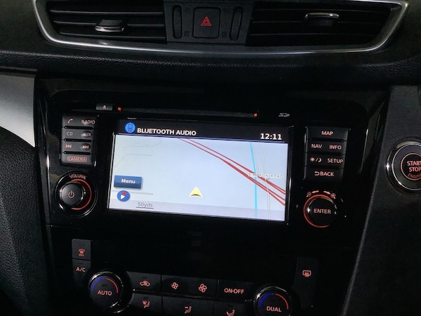 Used Nissan Qashqai 2018 for sale - 76147453: Photo 23