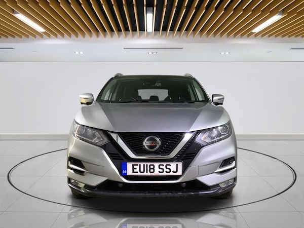 Used Nissan Qashqai 2018 for sale - 76147453: Photo 2