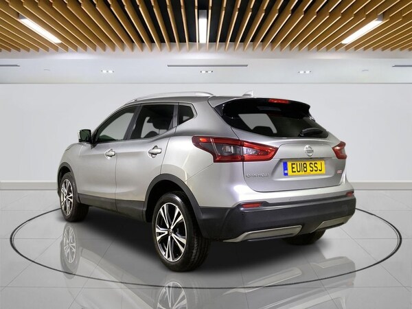 Used Nissan Qashqai 2018 for sale - 76147453: Photo 6
