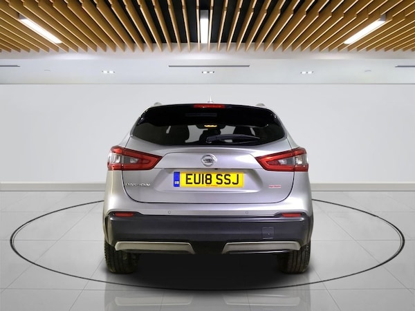 Used Nissan Qashqai 2018 for sale - 76147453: Photo 7