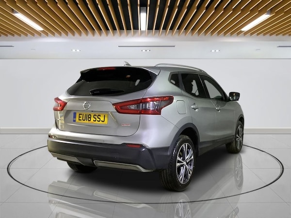 Used Nissan Qashqai 2018 for sale - 76147453: Photo 8
