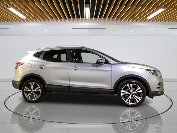Used Nissan Qashqai 2018 for sale - 76147453: Photo 9