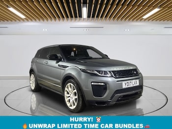2017 (17) - 2.0 TD4 HSE Dynamic SUV 5dr Diesel Auto 4WD Euro 6 (s/s) (180 ps)
