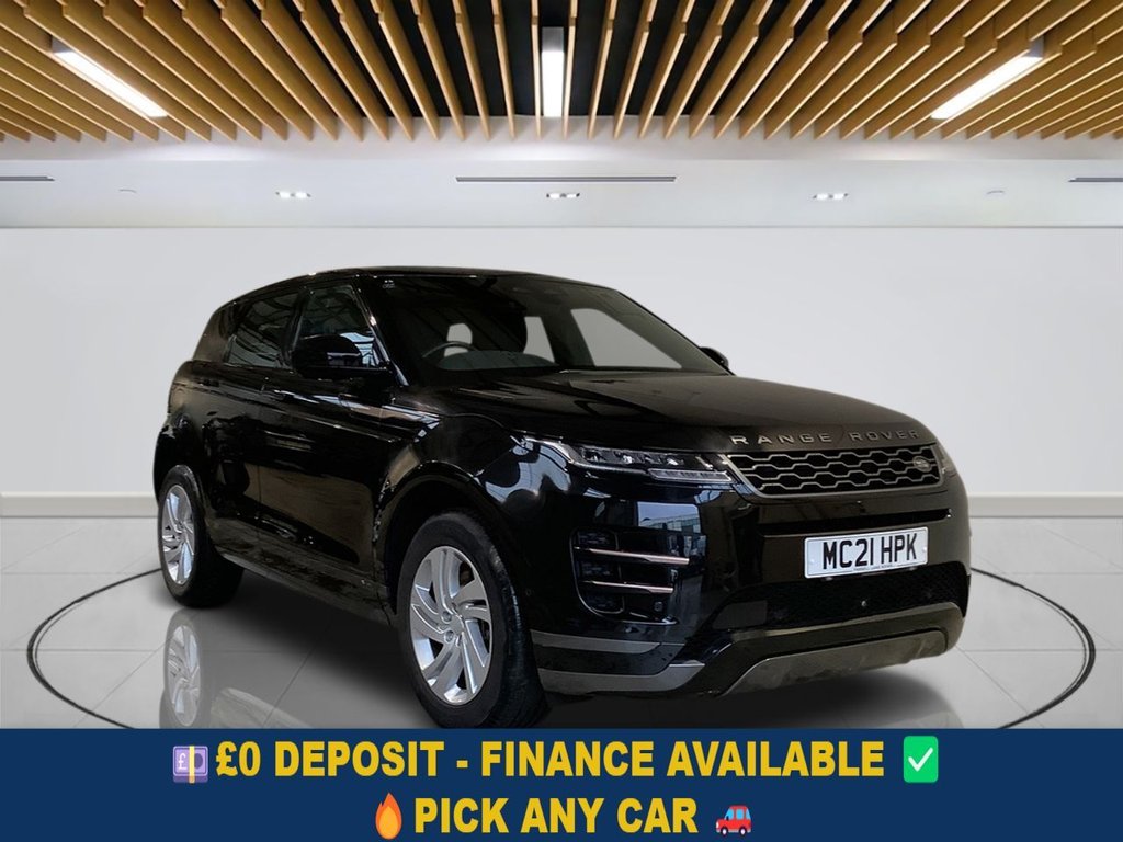 Used Land Rover Range Rover Evoque 2021 for sale - 77341478: Photo 1