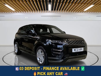 Land Rover Range Rover Evoque feature image