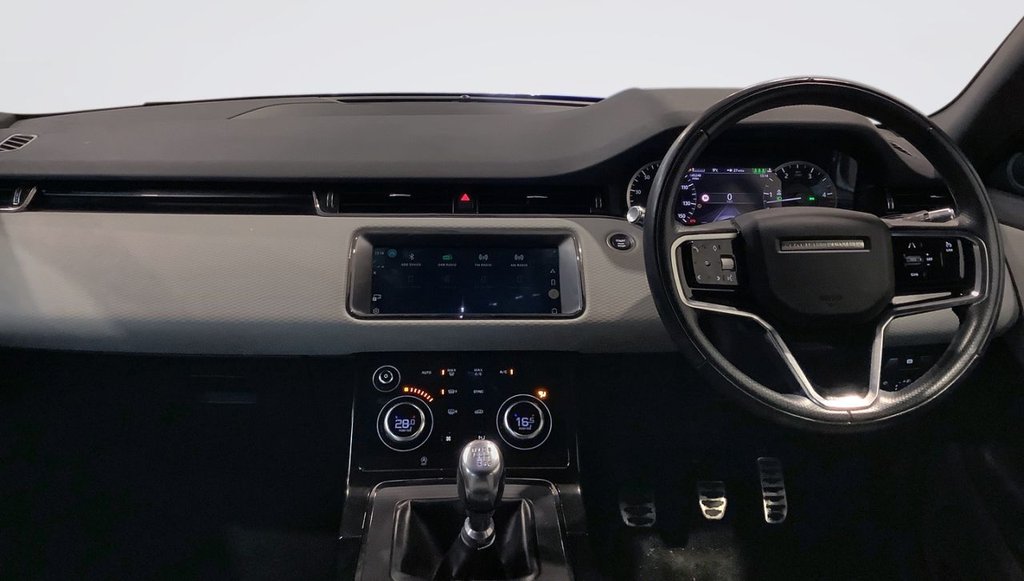 Used Land Rover Range Rover Evoque 2021 for sale - 77341478: Photo 3