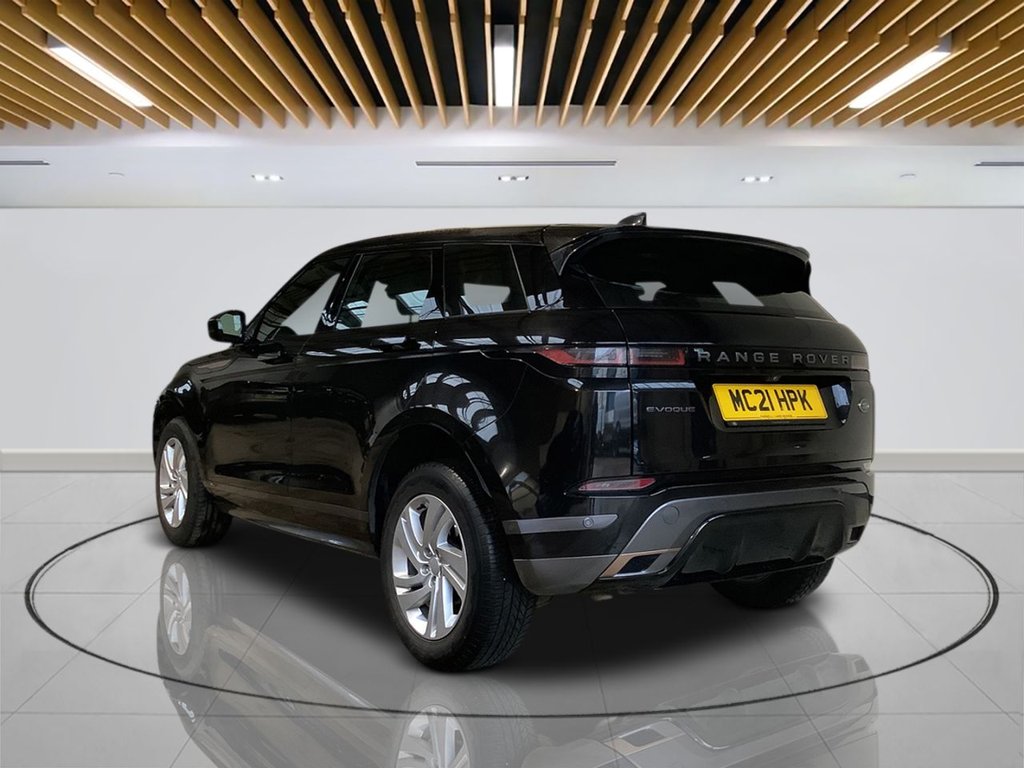 Used Land Rover Range Rover Evoque 2021 for sale - 77341478: Photo 5